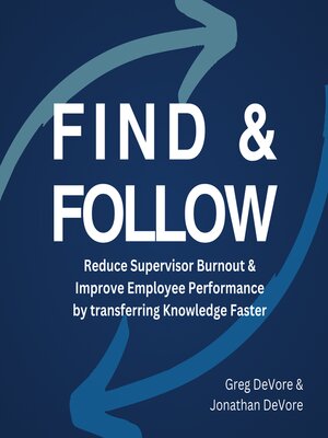 cover image of Find & Follow